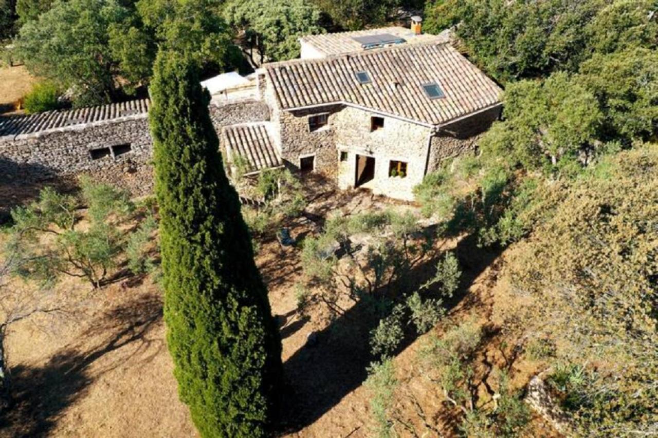 La Borie Oubliee Villa กอร์ด ภายนอก รูปภาพ