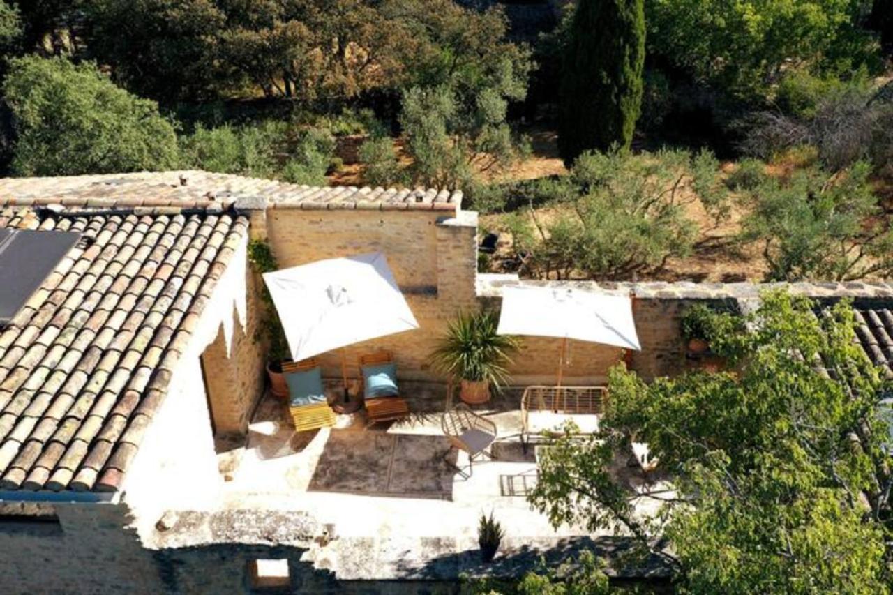 La Borie Oubliee Villa กอร์ด ภายนอก รูปภาพ