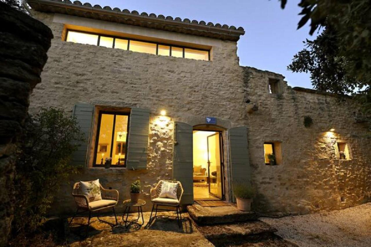 La Borie Oubliee Villa กอร์ด ภายนอก รูปภาพ