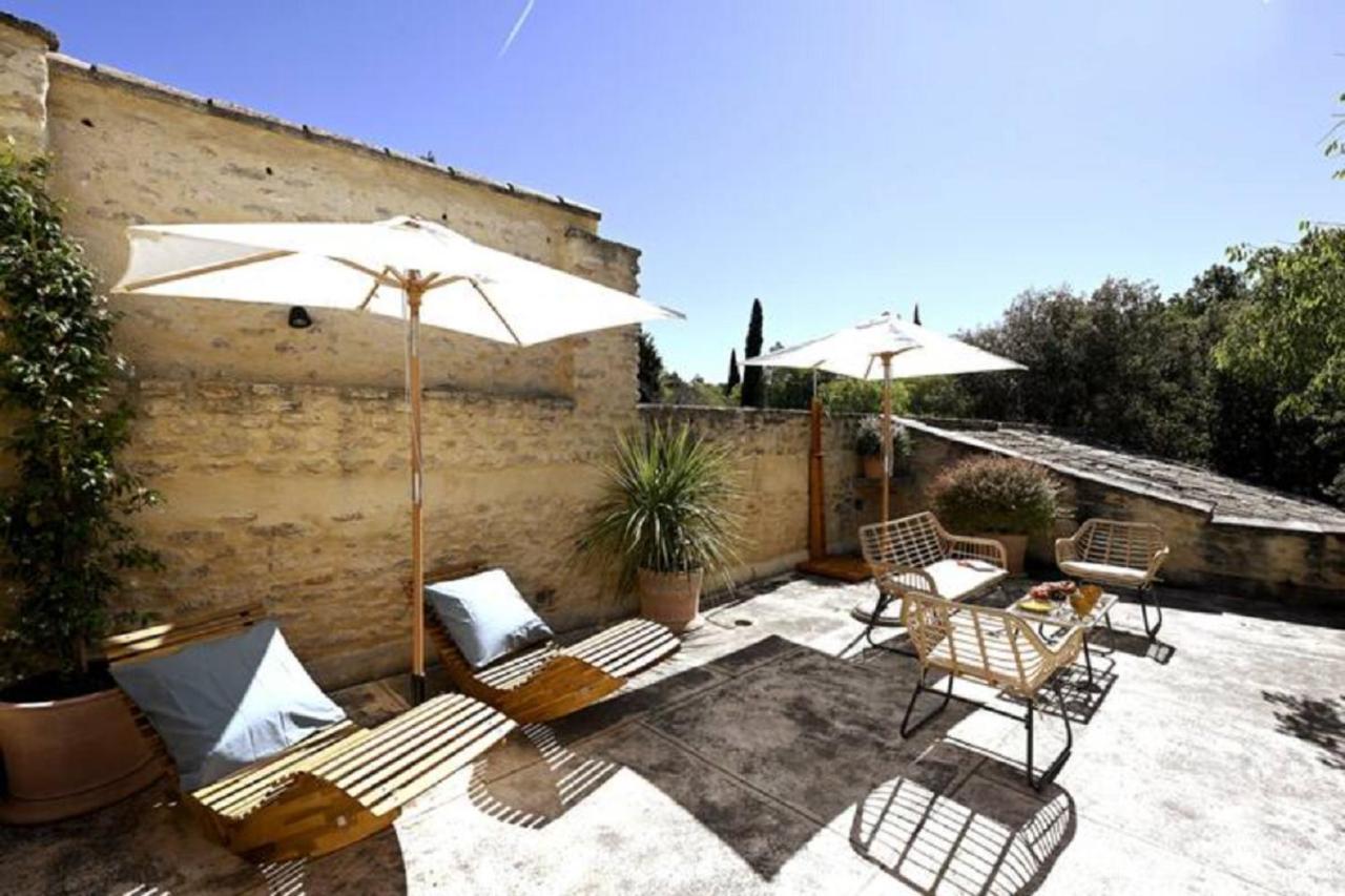 La Borie Oubliee Villa กอร์ด ภายนอก รูปภาพ
