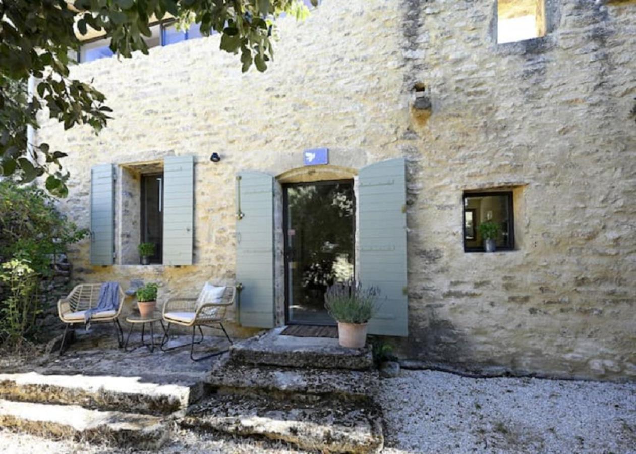 La Borie Oubliee Villa กอร์ด ภายนอก รูปภาพ