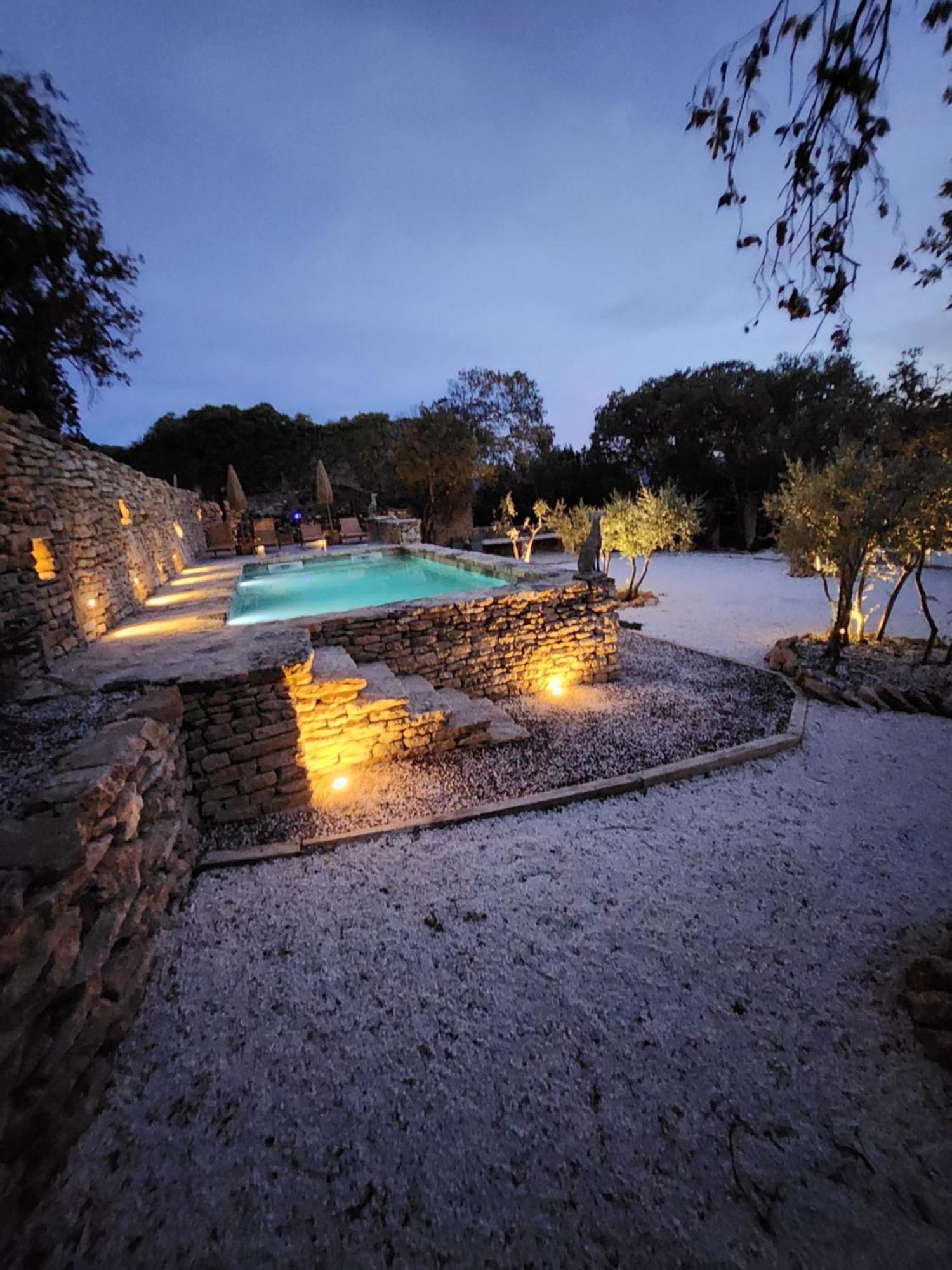 La Borie Oubliee Villa กอร์ด ภายนอก รูปภาพ