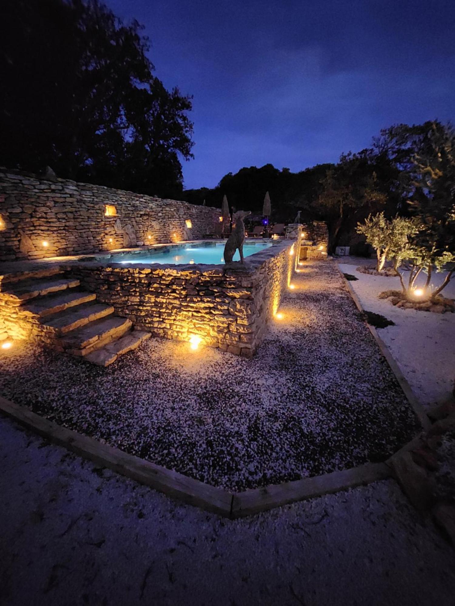 La Borie Oubliee Villa กอร์ด ภายนอก รูปภาพ