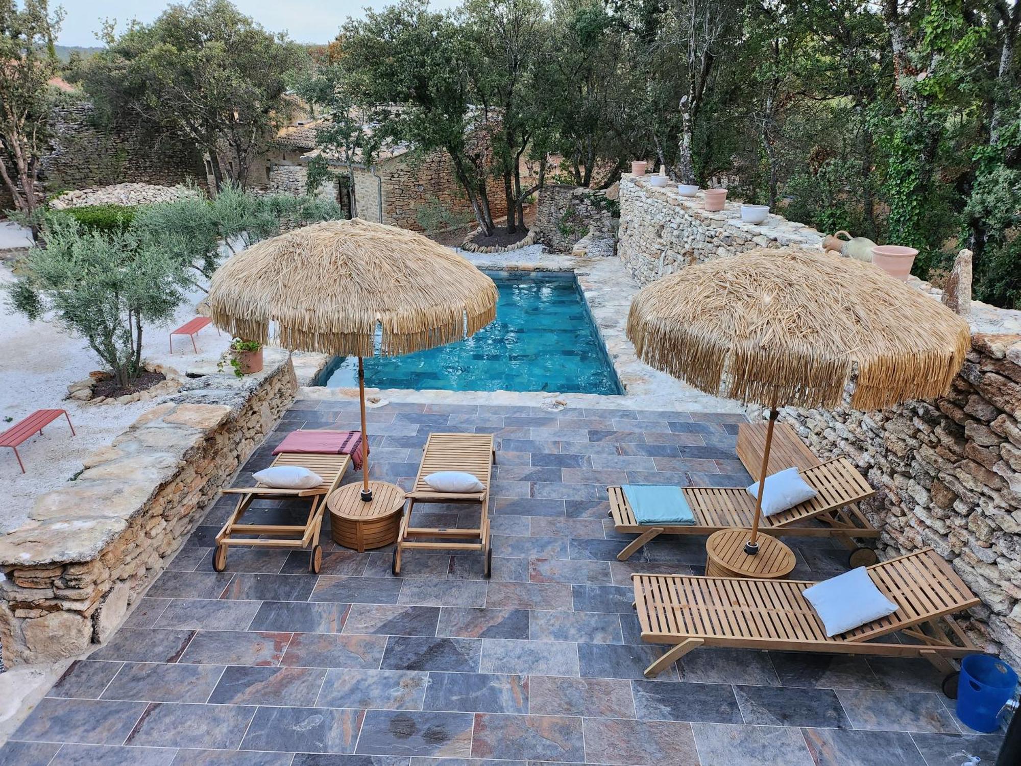 La Borie Oubliee Villa กอร์ด ภายนอก รูปภาพ