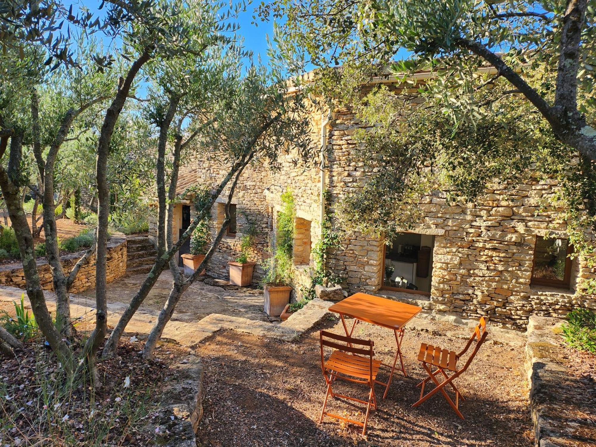 La Borie Oubliee Villa กอร์ด ภายนอก รูปภาพ