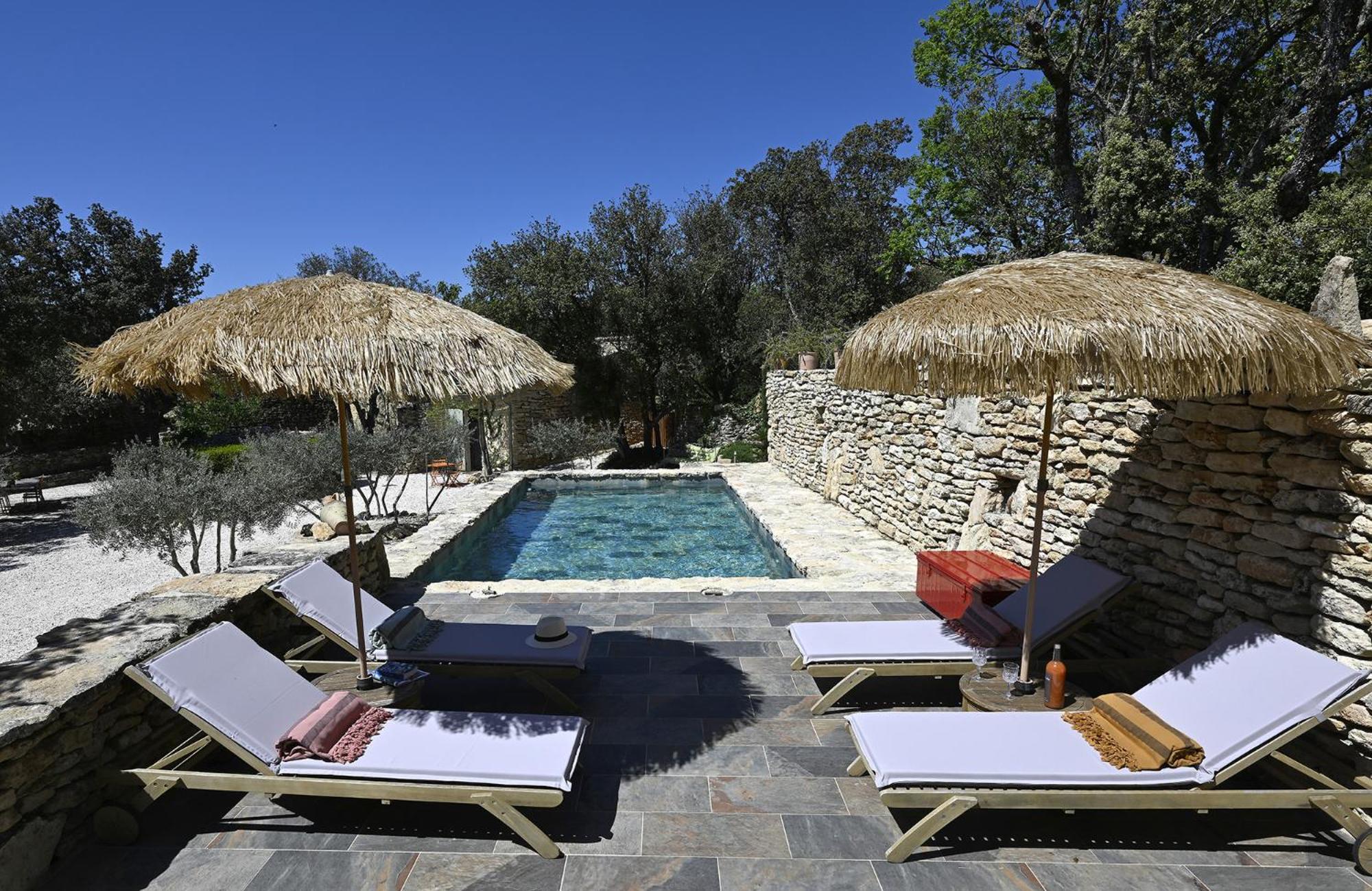 La Borie Oubliee Villa กอร์ด ภายนอก รูปภาพ