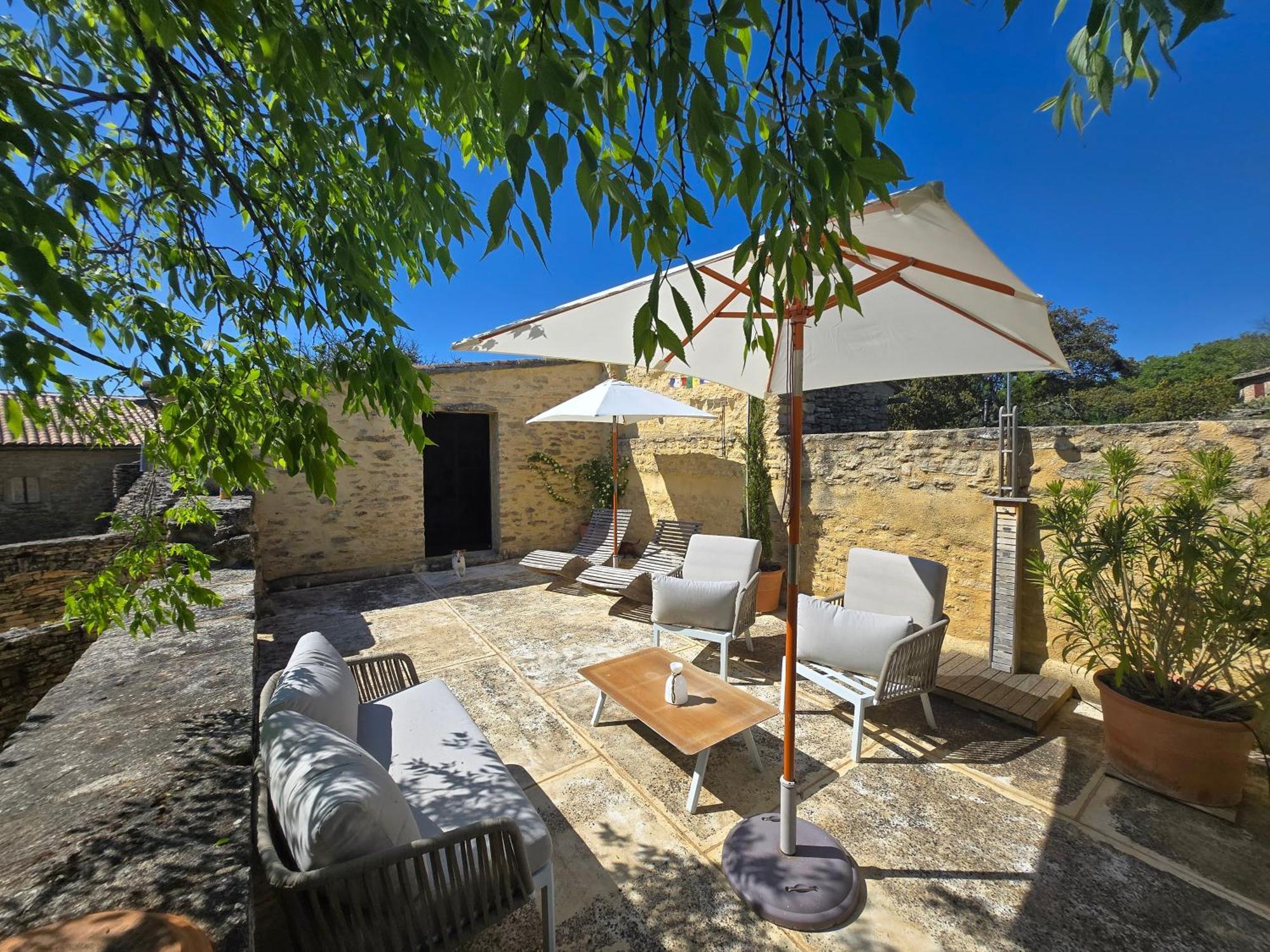 La Borie Oubliee Villa กอร์ด ภายนอก รูปภาพ