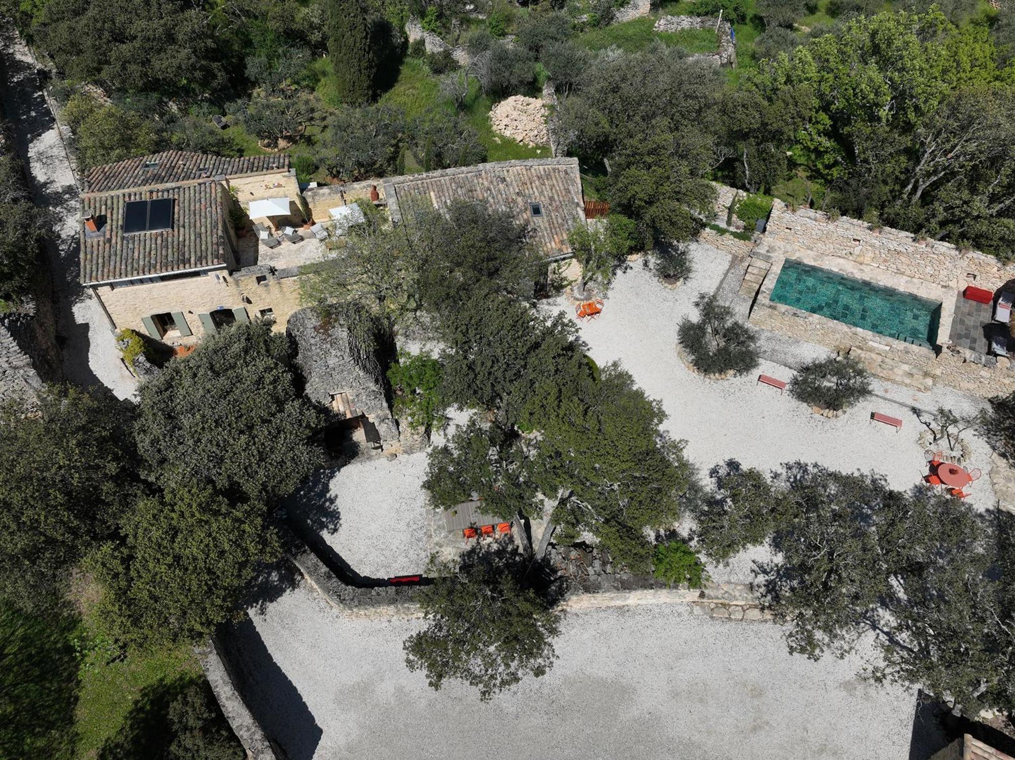 La Borie Oubliee Villa กอร์ด ภายนอก รูปภาพ