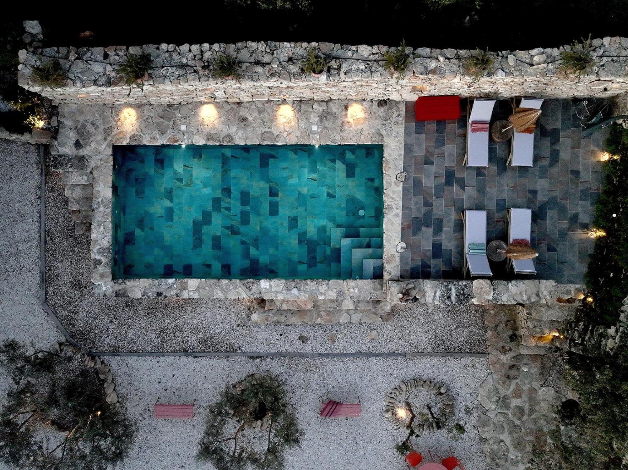 La Borie Oubliee Villa กอร์ด ภายนอก รูปภาพ