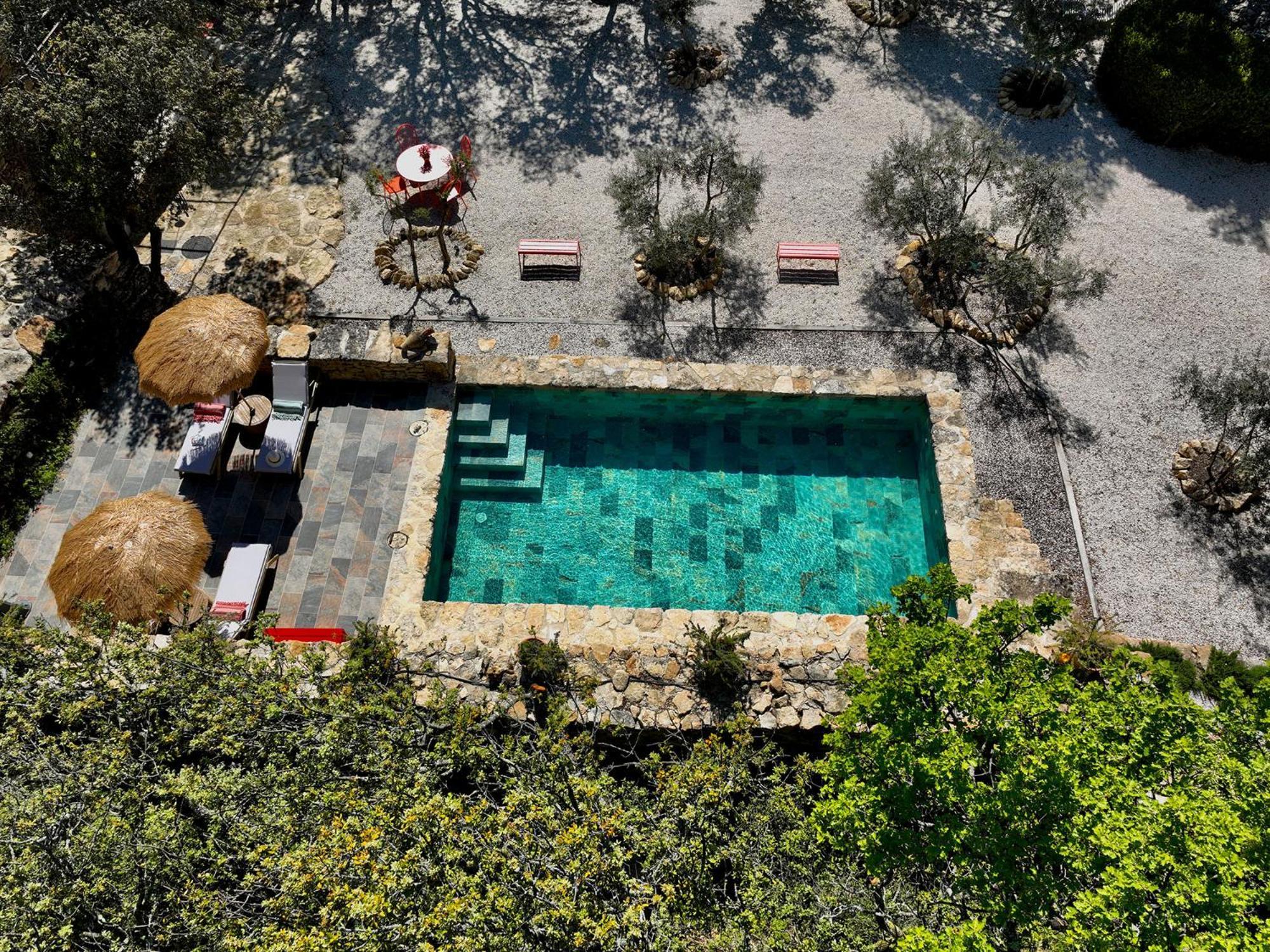 La Borie Oubliee Villa กอร์ด ภายนอก รูปภาพ