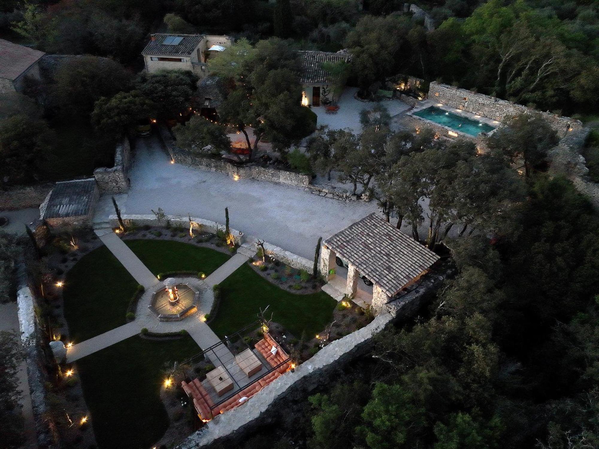 La Borie Oubliee Villa กอร์ด ภายนอก รูปภาพ