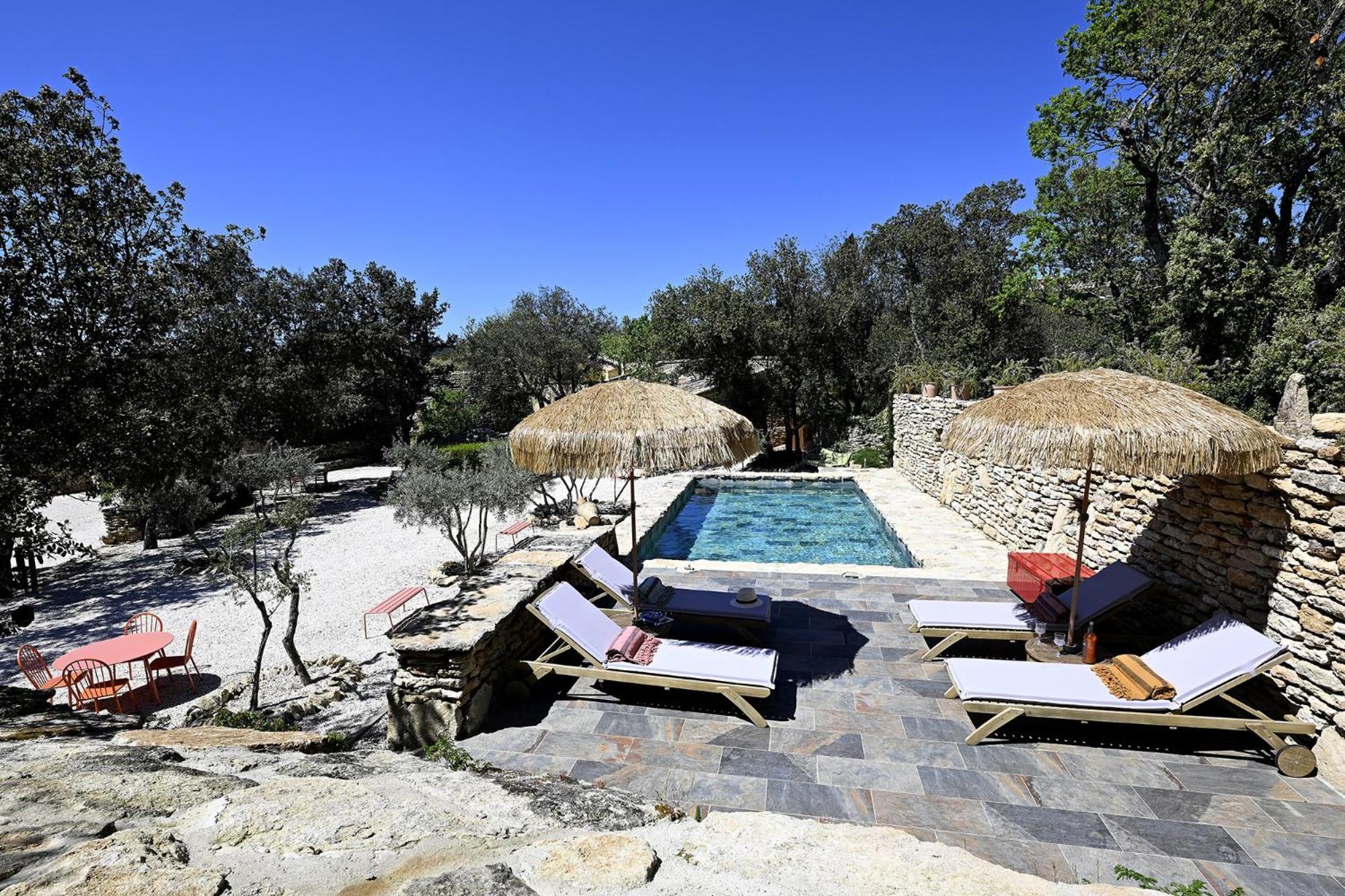 La Borie Oubliee Villa กอร์ด ภายนอก รูปภาพ