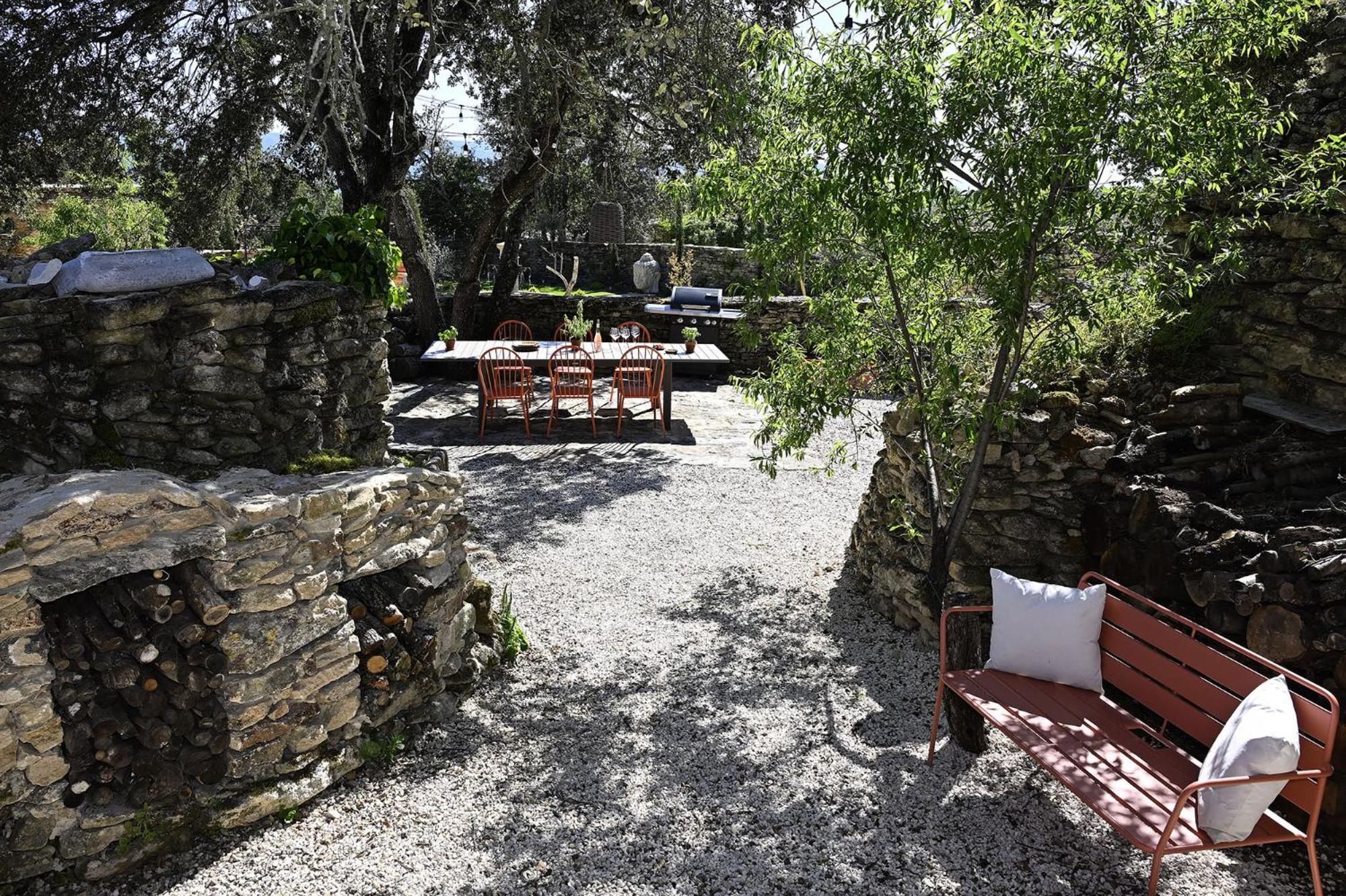 La Borie Oubliee Villa กอร์ด ภายนอก รูปภาพ
