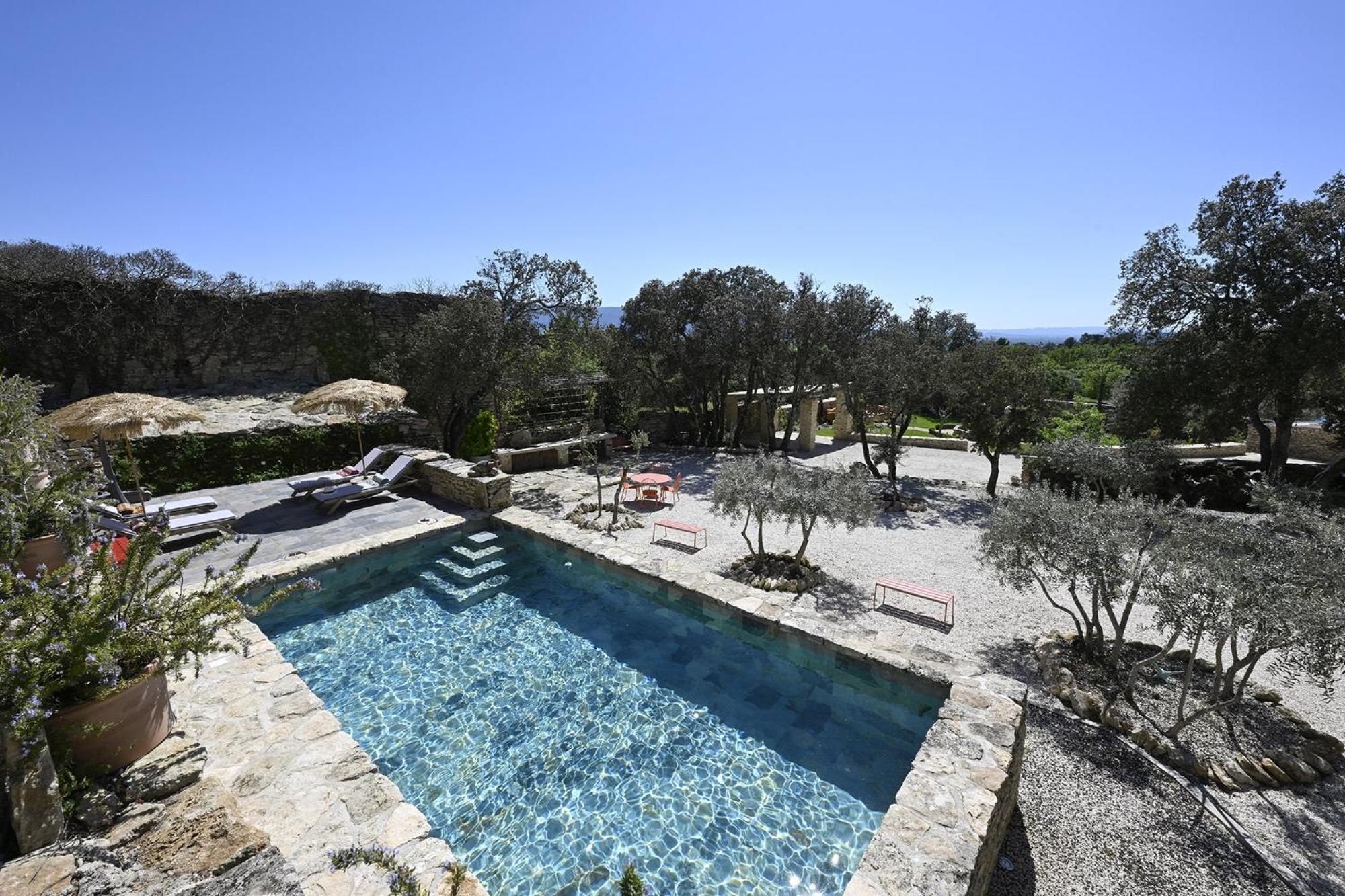 La Borie Oubliee Villa กอร์ด ภายนอก รูปภาพ