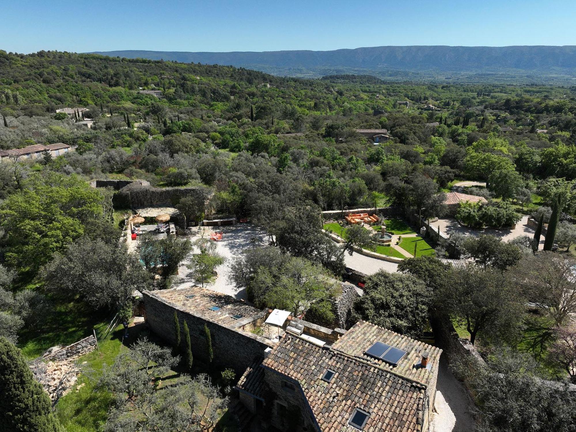 La Borie Oubliee Villa กอร์ด ภายนอก รูปภาพ