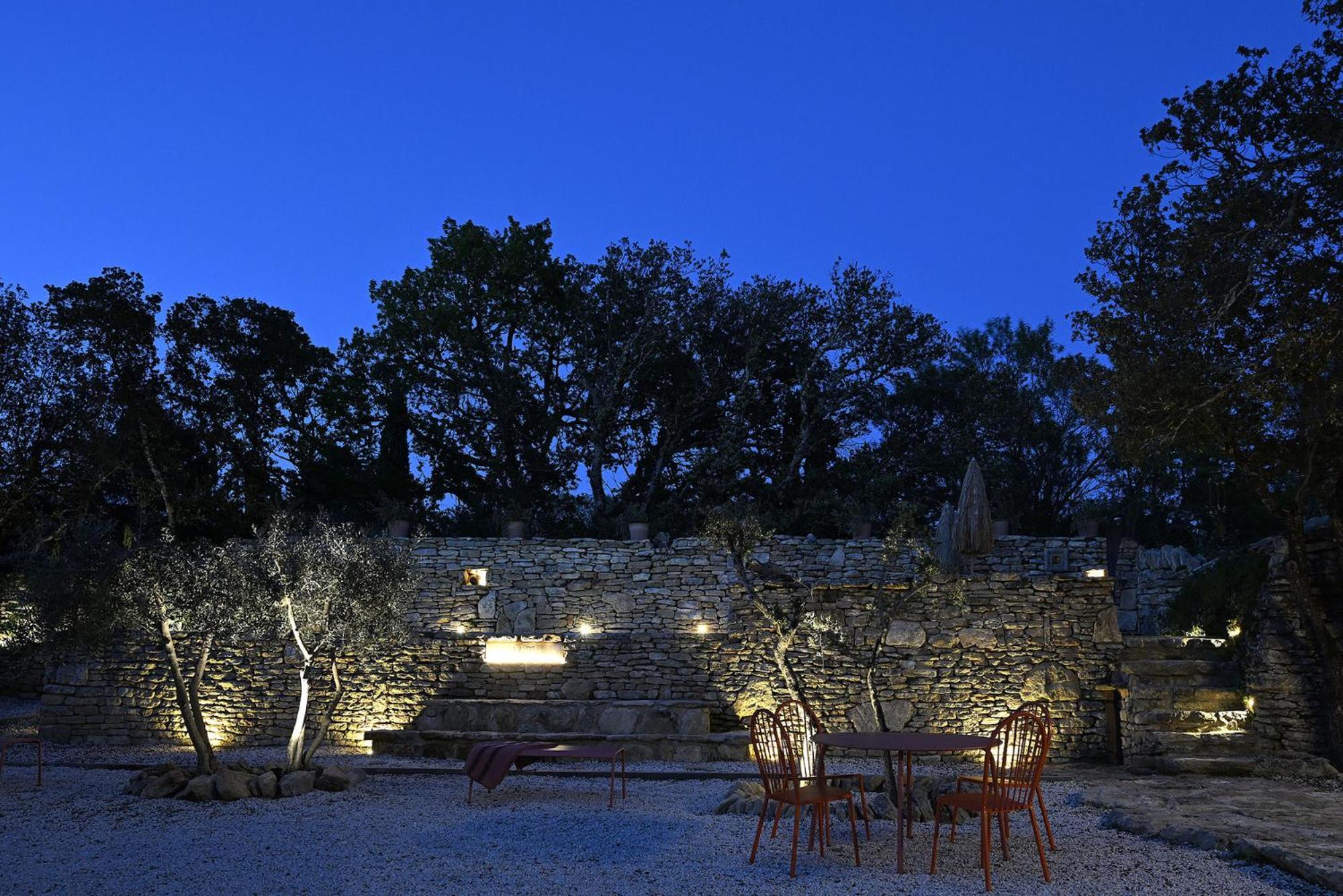 La Borie Oubliee Villa กอร์ด ภายนอก รูปภาพ