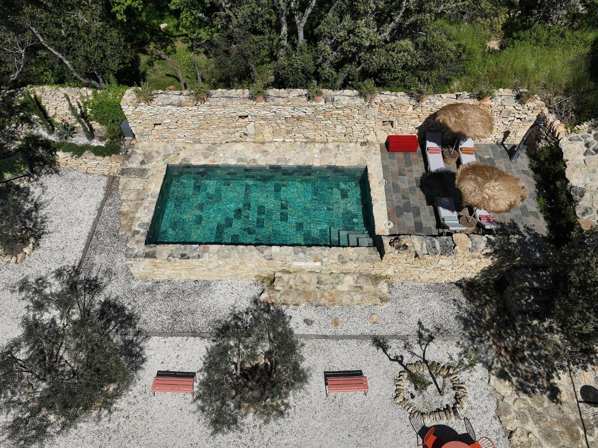 La Borie Oubliee Villa กอร์ด ภายนอก รูปภาพ