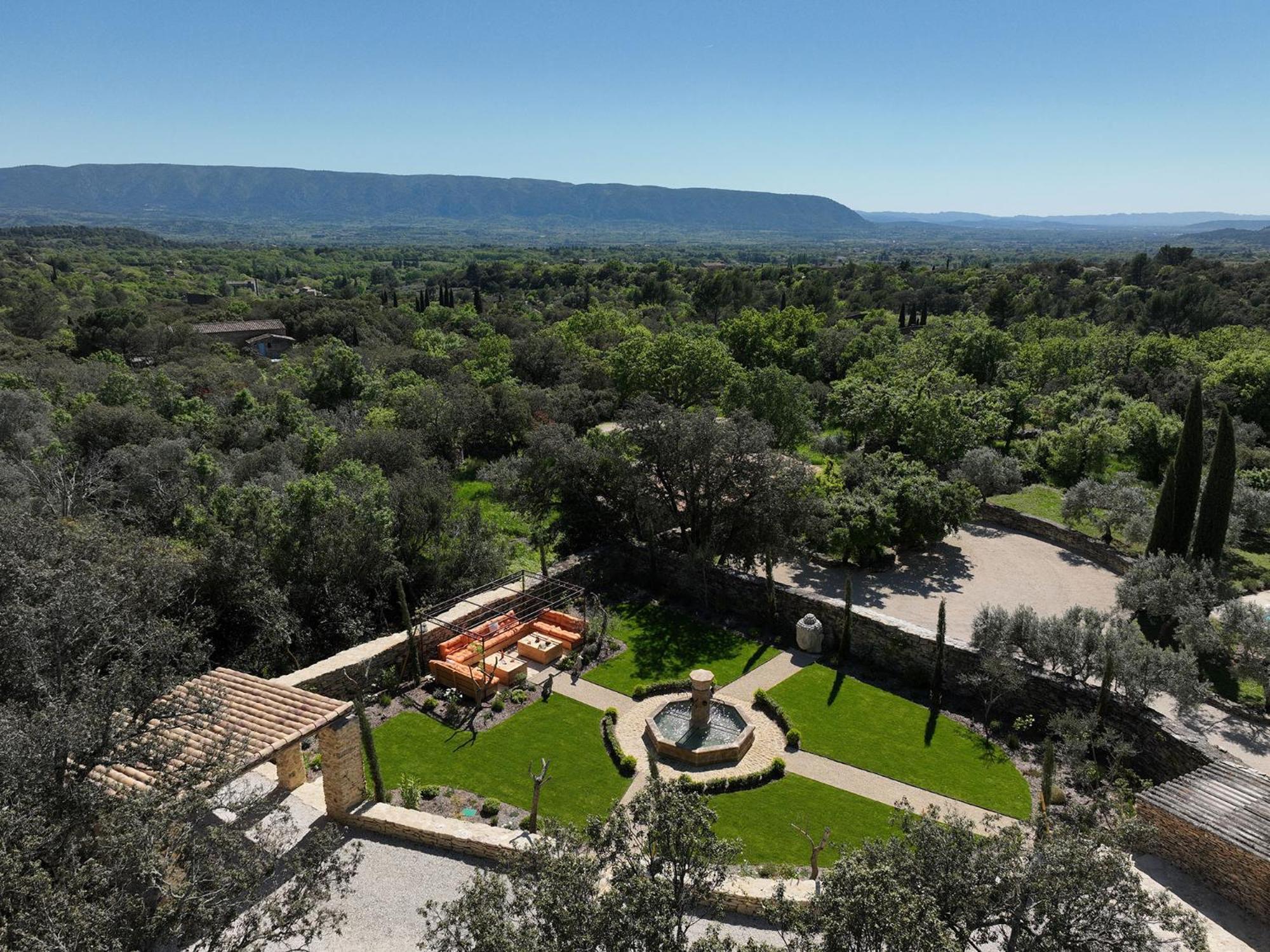 La Borie Oubliee Villa กอร์ด ภายนอก รูปภาพ