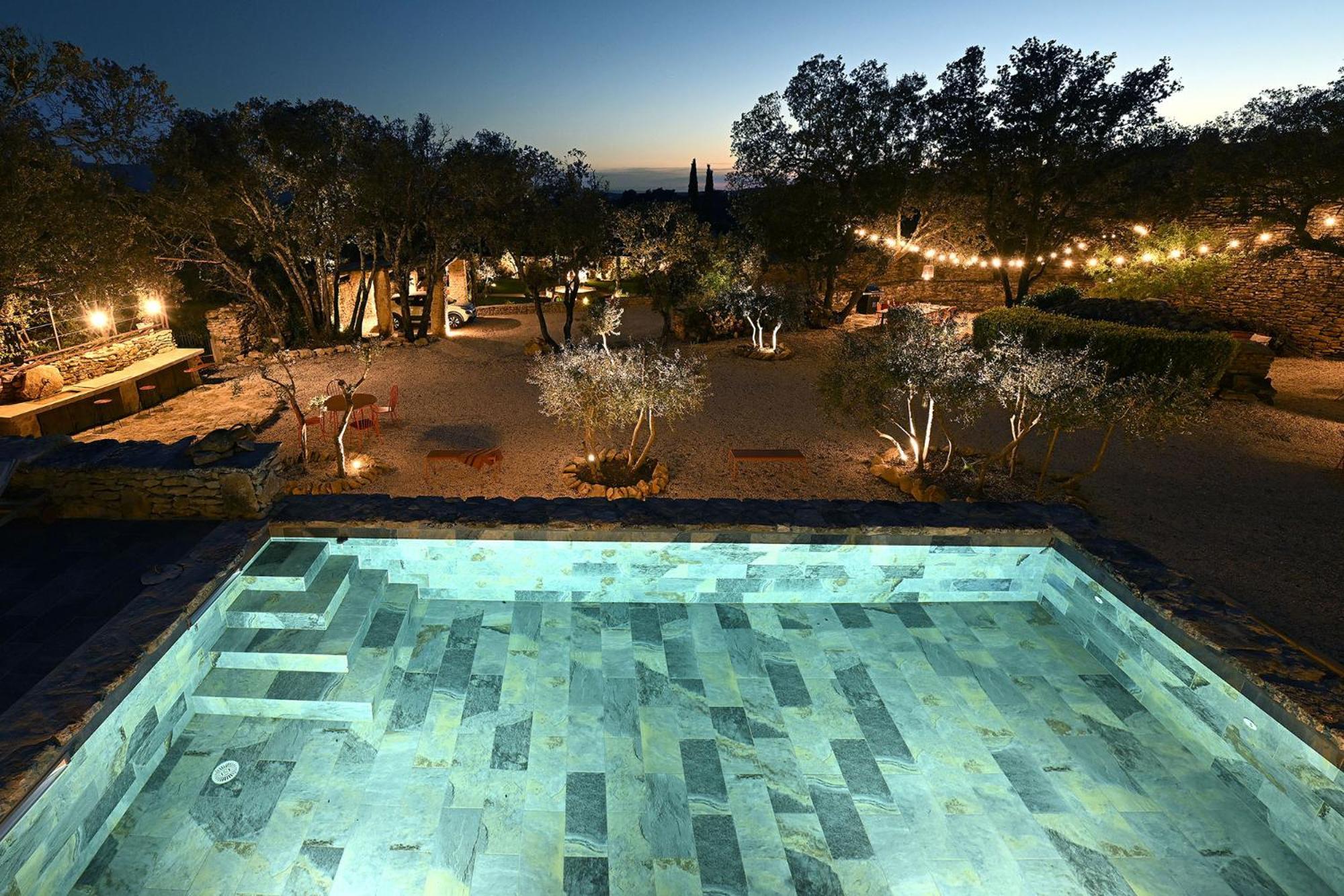 La Borie Oubliee Villa กอร์ด ภายนอก รูปภาพ