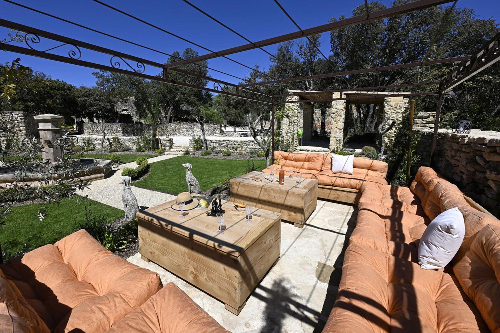 La Borie Oubliee Villa กอร์ด ภายนอก รูปภาพ